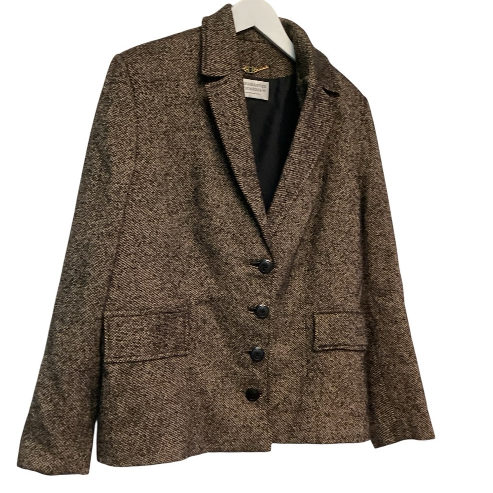 💥PRICE DROP💥 Elio Berhanyer Vanguardia Blazer